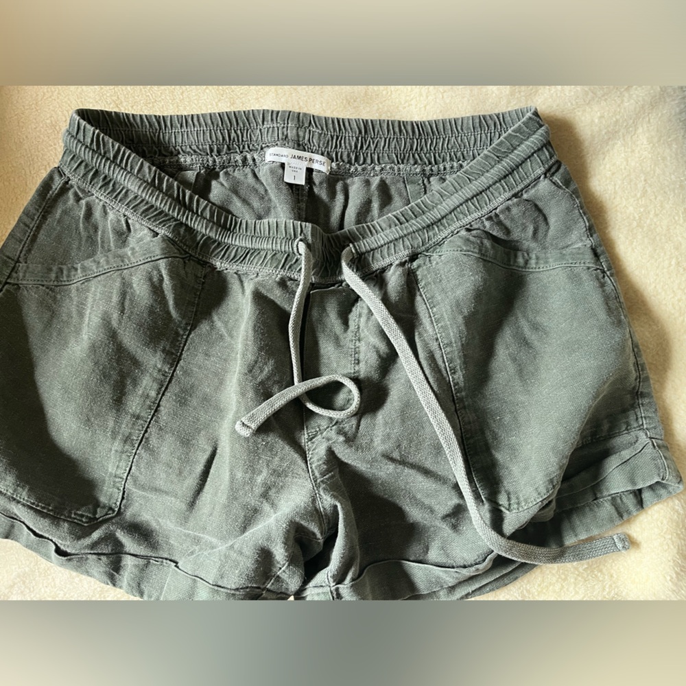 James Perse shorts size one